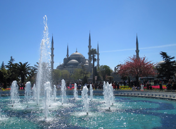 Sultan Ahmet Mosque