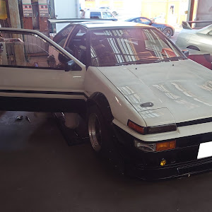 スプリンタートレノ AE86