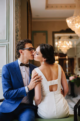 Fotógrafo de casamento Aleksandra Shinkareva (divinephoto). Foto de 24 de fevereiro 2018