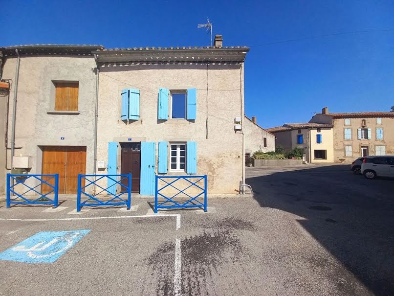 Vente maison 5 pièces 86 m² à Villemagne (11310), 75 000 €