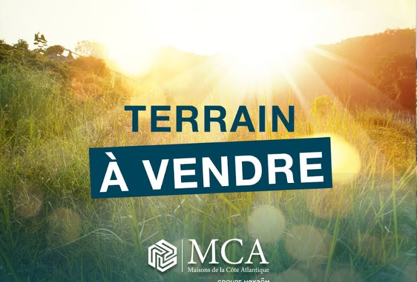  Vente Terrain à bâtir - 1 480m² à Saint-Maixant (33490) 