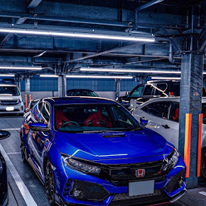 シビックタイプR FK8