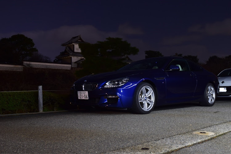 6シリーズ クーペのオフ会・bmw・クーペ・HOCに関するカスタム事例の投稿画像6枚目
