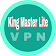 kING MASTER LITE VPN icon