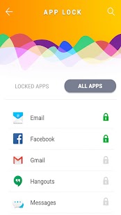 App lock & gallery vault pro Ekran görüntüsü