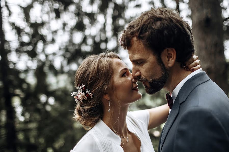 Fotografo di matrimoni Denis Bufetov (denisbuffetov). Foto del 29 agosto 2018