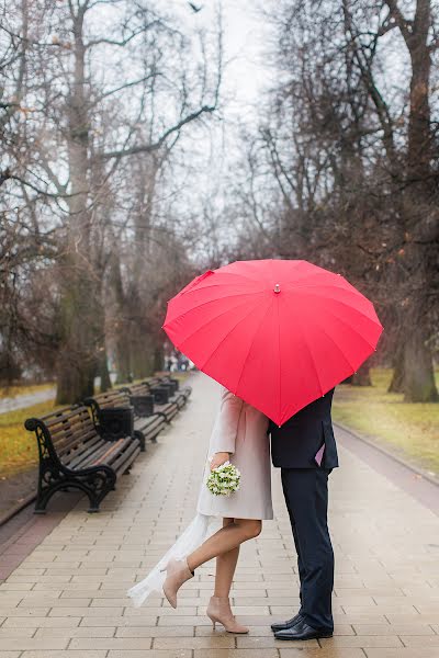 結婚式の写真家Anastasiya Barsukova (nastja89)。2015 3月6日の写真