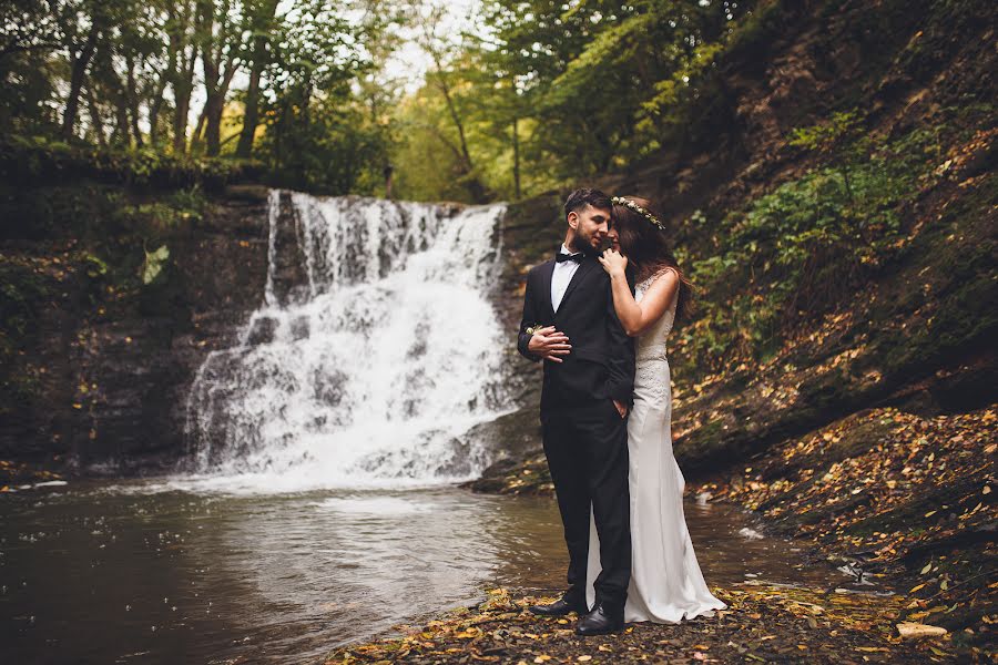 Photographe de mariage Artur Owsiany (owsiany). Photo du 15 octobre 2017