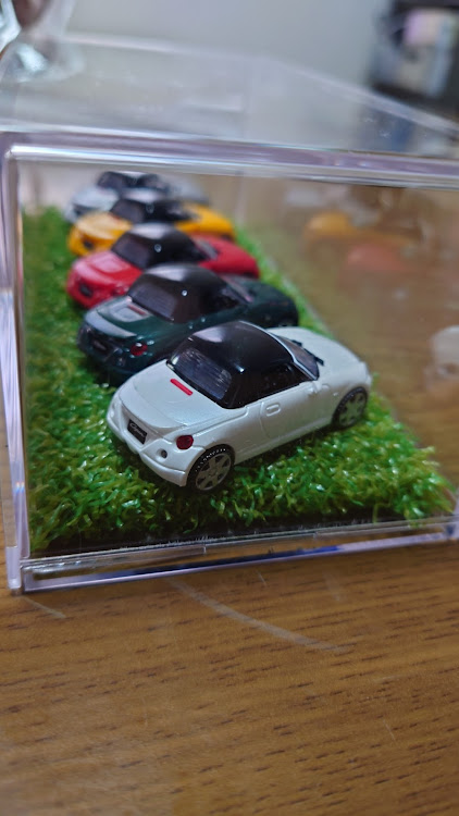 コペンのいまさらコペガチャ・2023年もよろしくお願いしますに関するカスタム事例の投稿画像5枚目