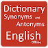 Dictionary Synonyms & Antonyms1.0.0