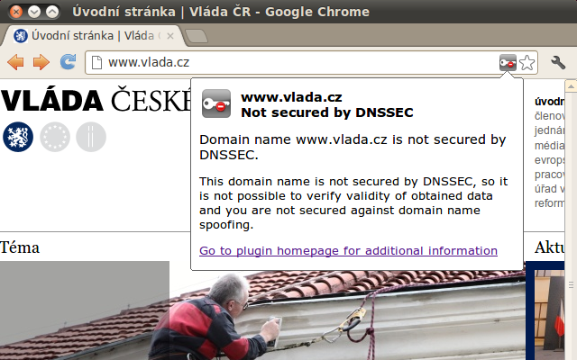 DNSSEC Validator Preview image 3