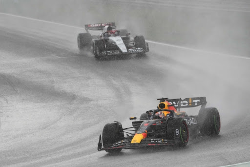 Verstapen u Holandiji ostvario devetu uzastopnu pobedu u F1