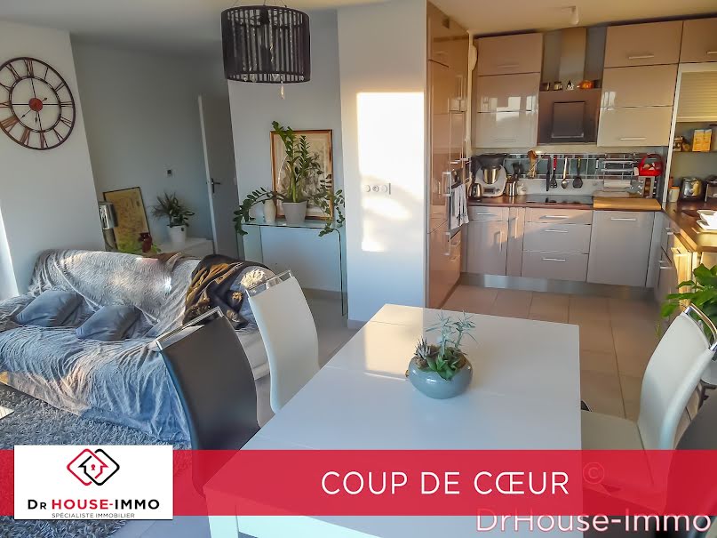 Vente appartement 3 pièces 85.6 m² à Joue-les-tours (37300), 311 000 €