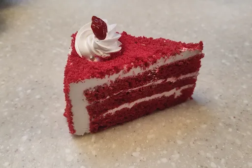 Red Velvet Pastry