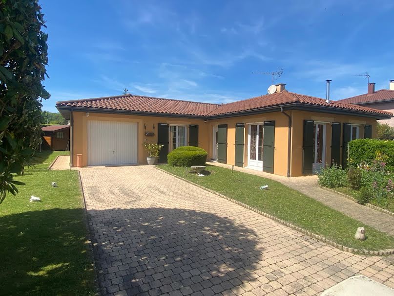 Vente maison 4 pièces 92.59 m² à Meyzieu (69330), 409 000 €