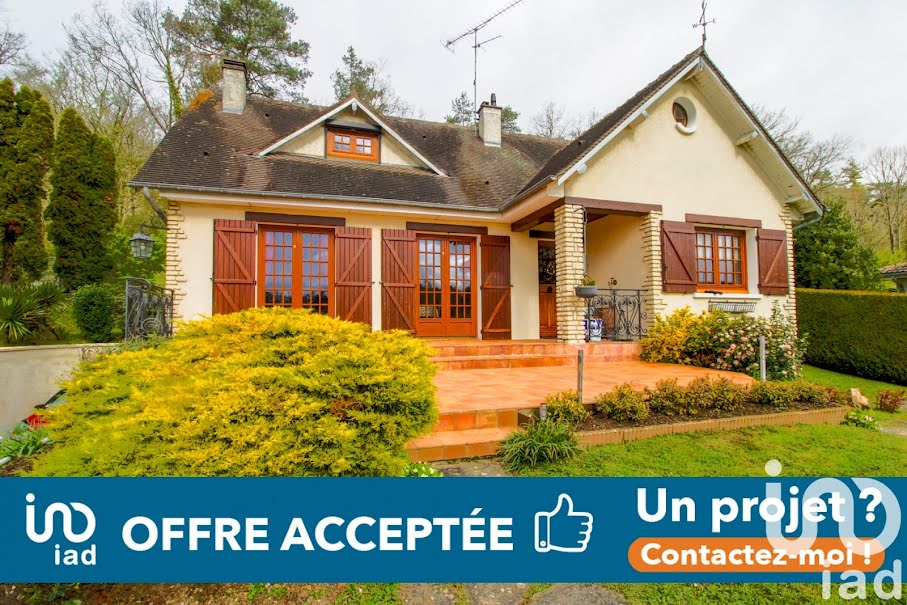 Vente maison 4 pièces 108 m² à Ezy-sur-Eure (27530), 280 000 €