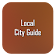 Local City Guide & World Guide icon