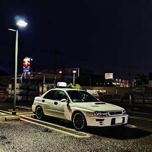 インプレッサ WRX GDA