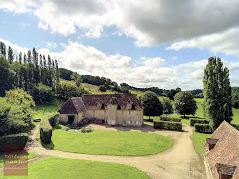 manoir à Lisieux (14)