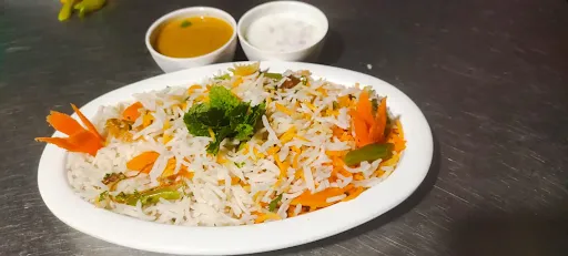 Veg Biryani