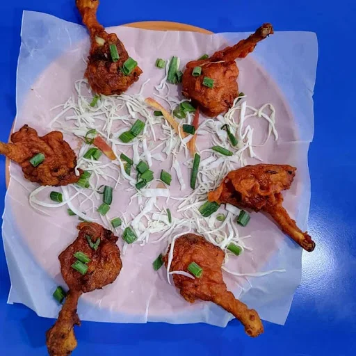 Chicken Lollipop Fry