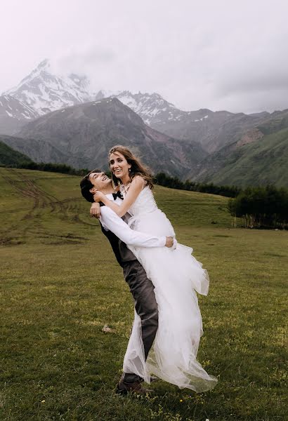 Fotografo di matrimoni Elena Andrasyuk (lenora). Foto del 10 giugno 2019