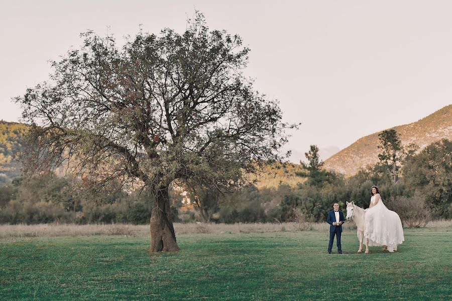 結婚式の写真家Bekir Çetin (bekirscetin)。2018 12月29日の写真