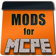 Mods for Minecraft Pe  Icon