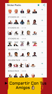 Stickers Made in Spain for WhatsApp(圖4)-速報App