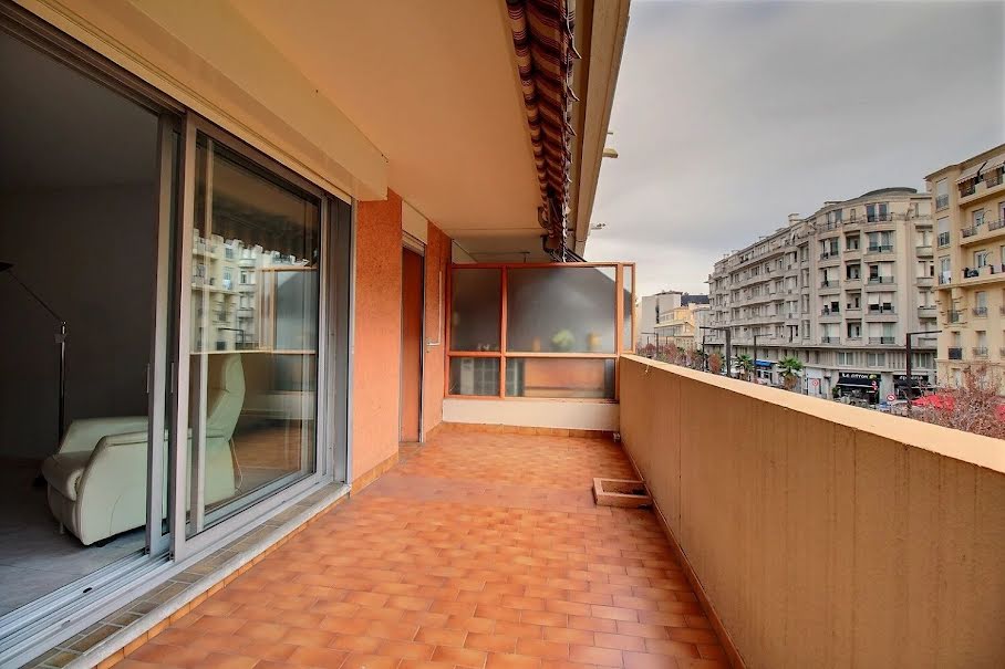 Vente appartement 3 pièces 73.5 m² à Nice (06000), 424 000 €