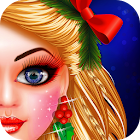 Santa Doll - Christmas Salon Dress Up Game 2.0