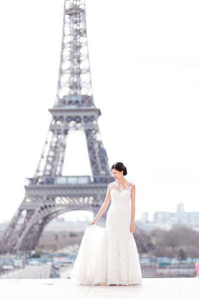 Fotógrafo de casamento Claire Eyos (claireeyos). Foto de 14 de abril 2019