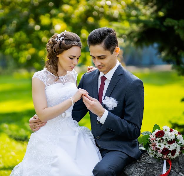 Fotógrafo de bodas Konstantin Nazarov (nazarov). Foto del 28 de julio 2022