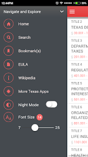 Texas Insurance Code 2019(圖5)-速報App