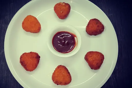 Cheese Corn Nuggets [6 Pieces]