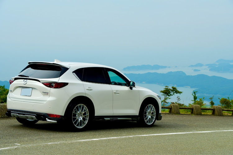 CX-5の伊勢志摩スカイライン・CX-5・Nikon D500・MAZDA・アテンザに関するカスタム事例の投稿画像1枚目