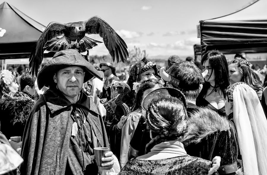 Fotógrafo de bodas Jose Antonio Jiménez García (wayak). Foto del 31 de octubre 2018