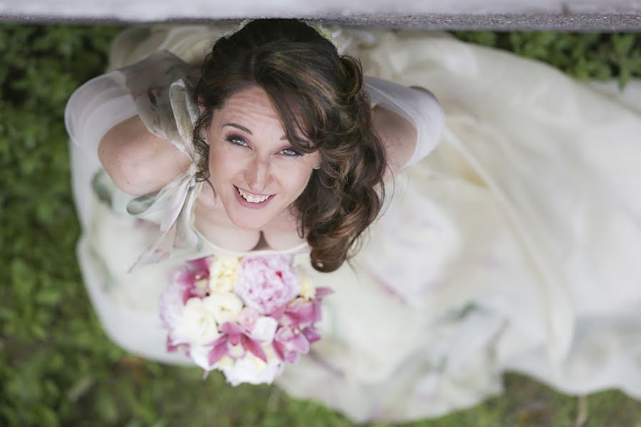 Fotografo di matrimoni Alessandro Palmiero (palmiero). Foto del 3 agosto 2016