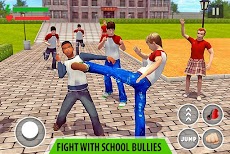 High School Gangster Fighting: Karate Gameのおすすめ画像2