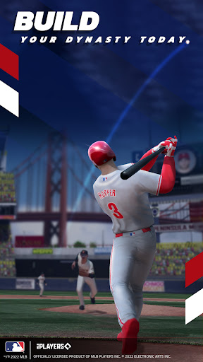 MLB Tap Sports Baseball 2022