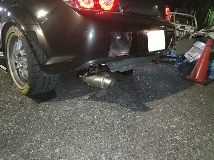 RX-8のykamichiさんが投稿したカスタム事例の投稿画像2枚目