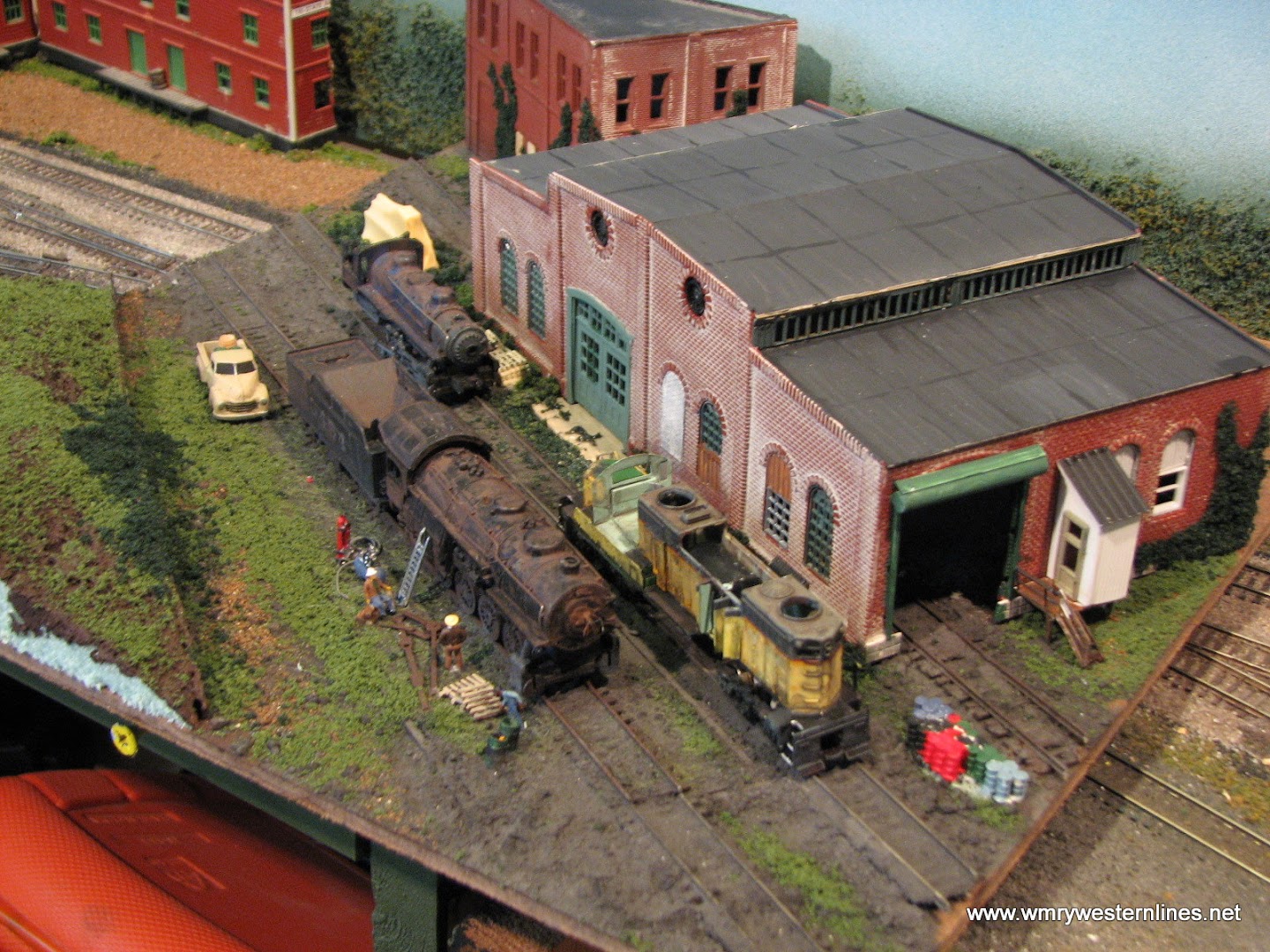 Download Andrew Lapp's N Scale New York Central System HCD Layout Build - page 4 - Layout Engineering ...