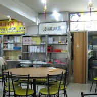 荷蘭村麵包店(新台五路)