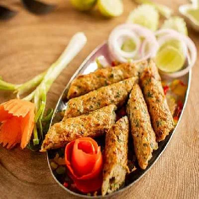 Chicken Seekh Kabab