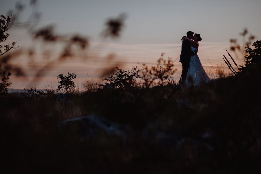 Huwelijksfotograaf Matej Paluh (macpaluch). Foto van 21 april 2020
