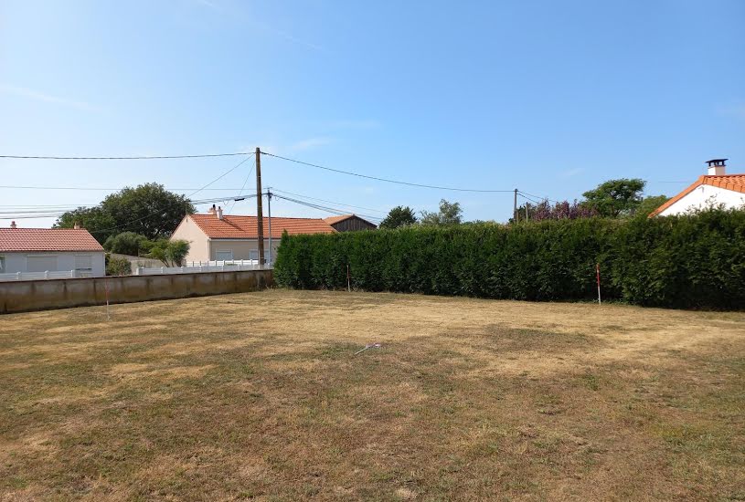  Vente Terrain + Maison - Terrain : 380m² - Maison : 89m² à Arthon-en-Retz (44320) 