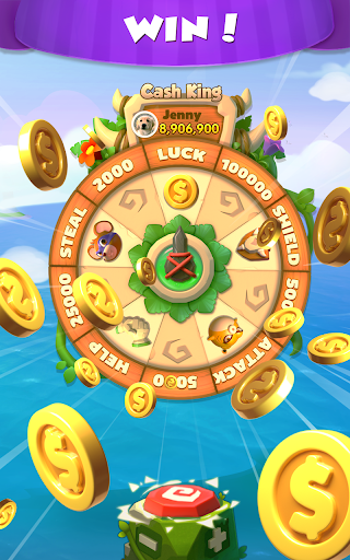 Screenshot Island King