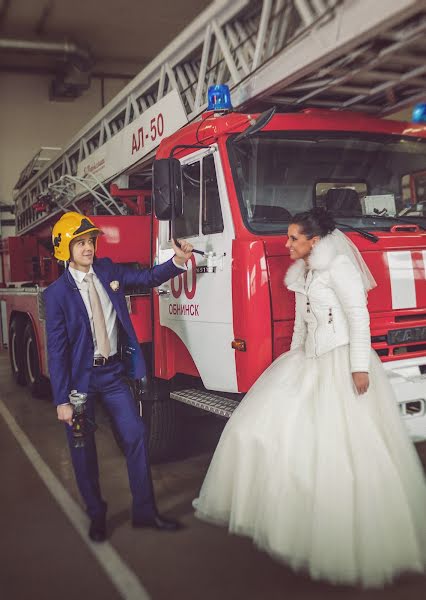 Fotógrafo de bodas Aleksandr Davudov (davudov). Foto del 4 de enero 2014