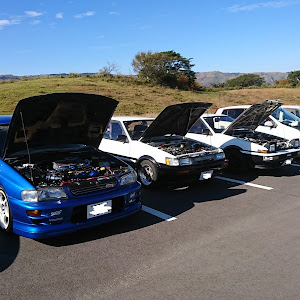 スプリンタートレノ AE86