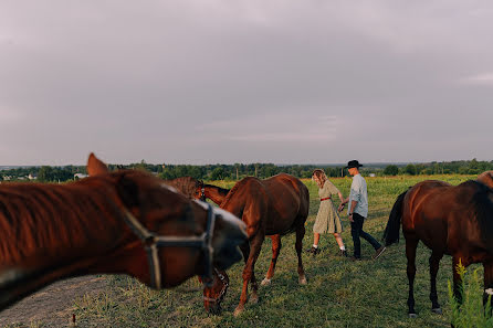 Fotógrafo de casamento Mariya Petnyunas (petnunas). Foto de 14 de agosto 2022